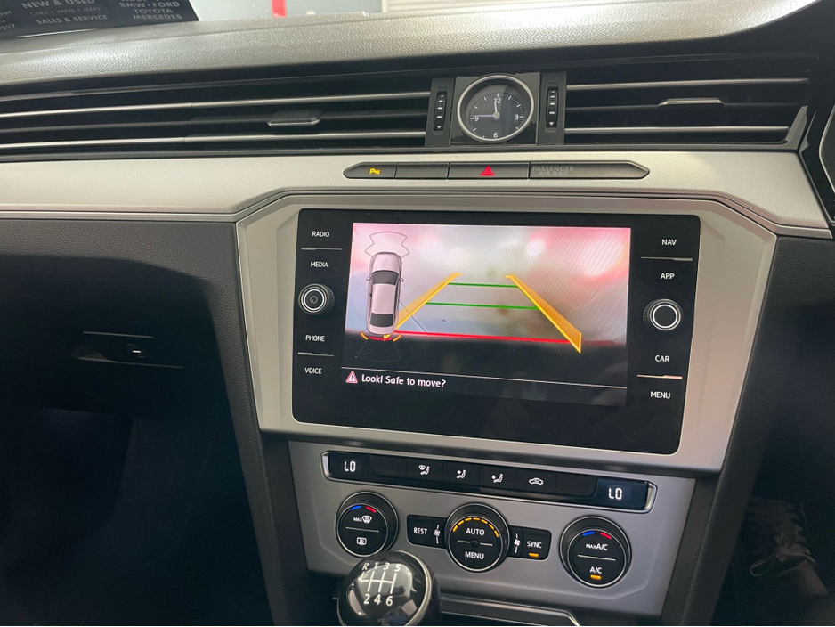 2018 Volkswagen Passat 2.0L Diesel For Sale Images