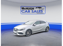 2017 Mercedes-Benz A Class 1.6L Petrol For Sale Images
