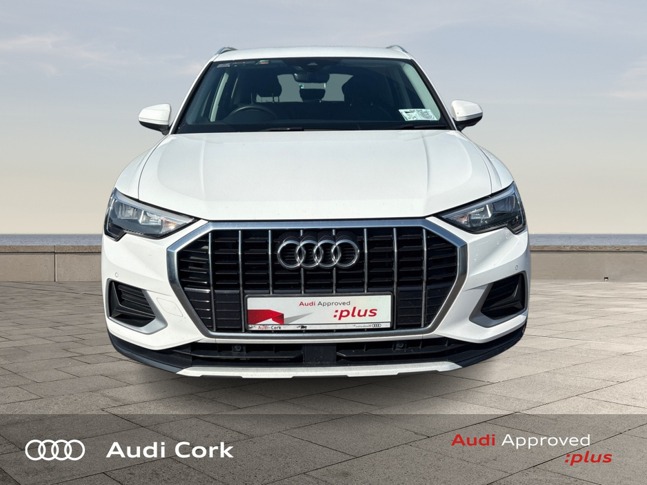 Audi Q3 2.0 35TDI 150BHP SE AUTOMATIC WITH COMFORT PACK — thumbnail 2