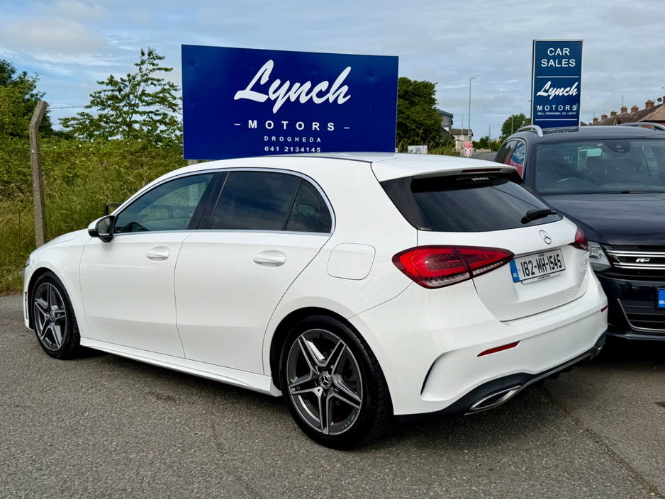 2018 Mercedes-Benz A Class 1.5L Diesel For Sale Images