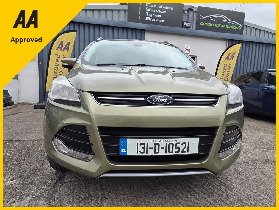 2013 Ford Kuga 2L Diesel For Sale Images