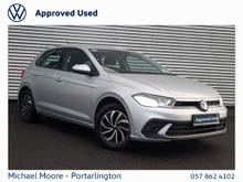 Volkswagen Polo POLO LIFE 1.0 TSI 95HP M5F