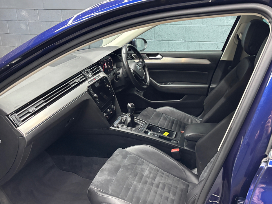 2019 Volkswagen Passat 2L Diesel For Sale Images