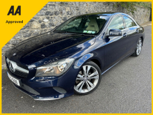2017 Mercedes-Benz CLA Class 2.1L Diesel For Sale Images