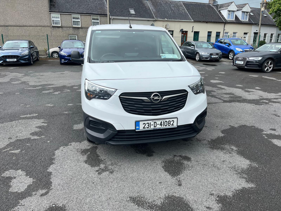 2023 Opel Combo 1.5L Diesel For Sale Images