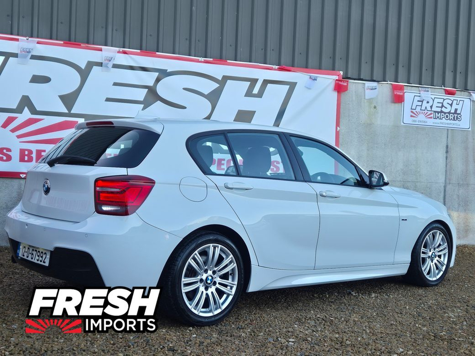 BMW 1 Series * M-SPORT TOP SPEC * — thumbnail 21