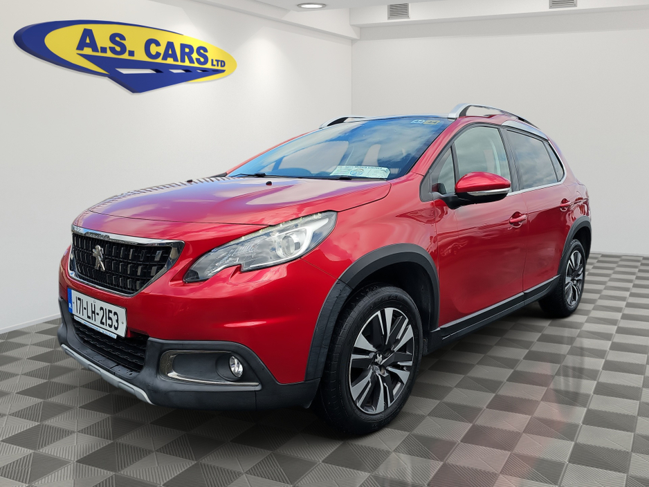 Peugeot 2008 ALLURE 1.2 PURETECH