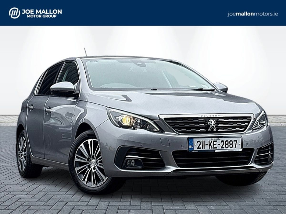 Used Peugeot 308 2021 in Kildare