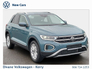 2025 VOLKSWAGEN T-ROC STYLE 75 1.0 TSI PETROL 110BHP