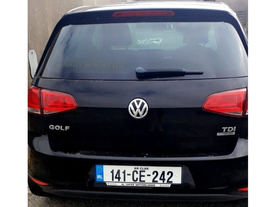 Volkswagen Golf 1.6 Trendline Hatchback Diesel Manual (90bhp)