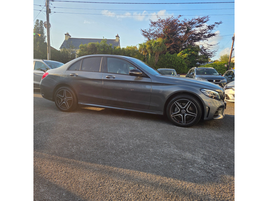 2021 Mercedes-Benz C Class 1.6L Petrol For Sale Images