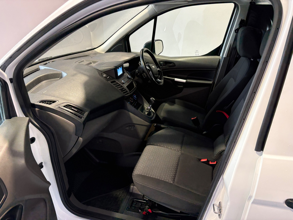 2023 Ford Transit Connect 1.5L Diesel For Sale Images