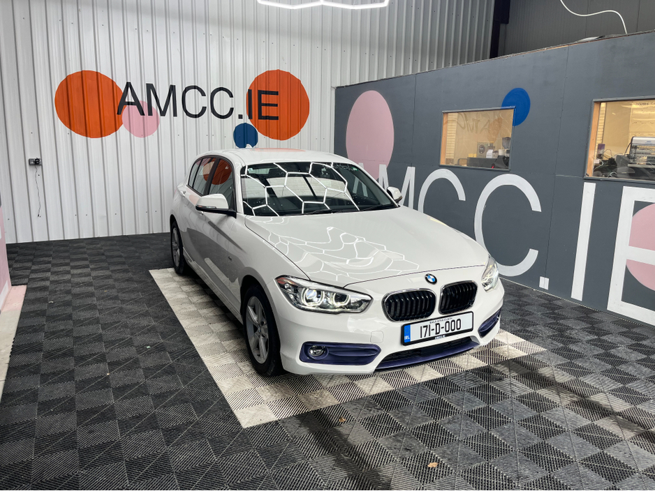 Used BMW 1 Series 2017 in Dublin