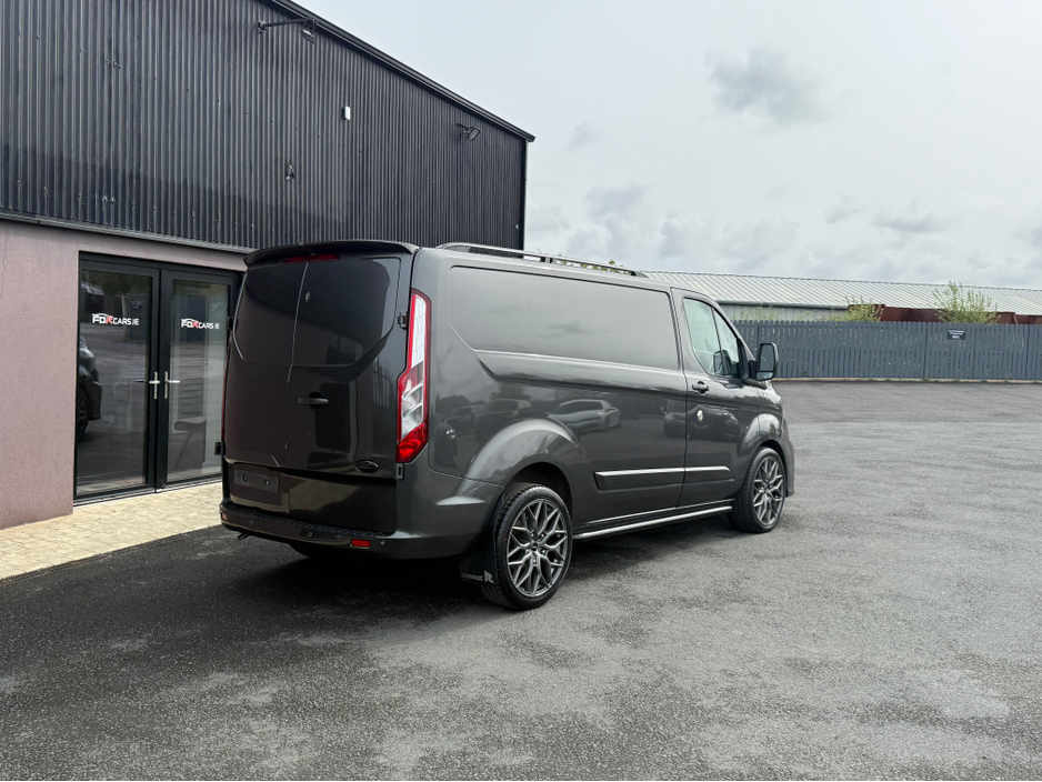2022 Ford Transit Custom 2L Diesel For Sale Images