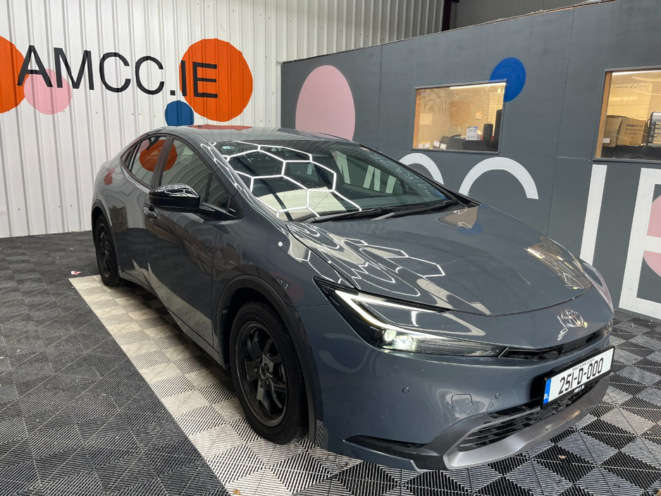 Used Toyota Prius 2025 in Dublin
