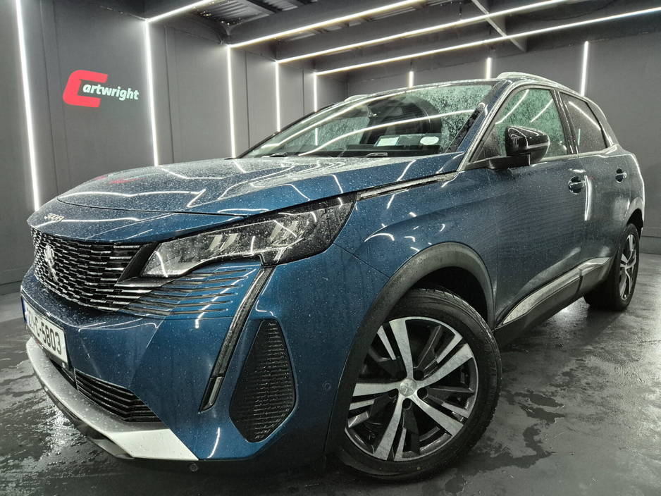 Used Peugeot 3008 2022 in Kerry