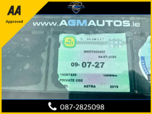2019 Opel Astra 1.6L Diesel For Sale Images