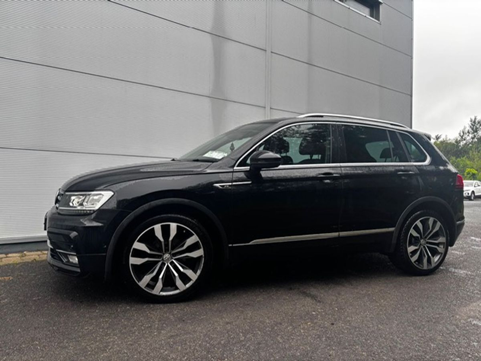 2020 Volkswagen Tiguan 2L Diesel For Sale Images
