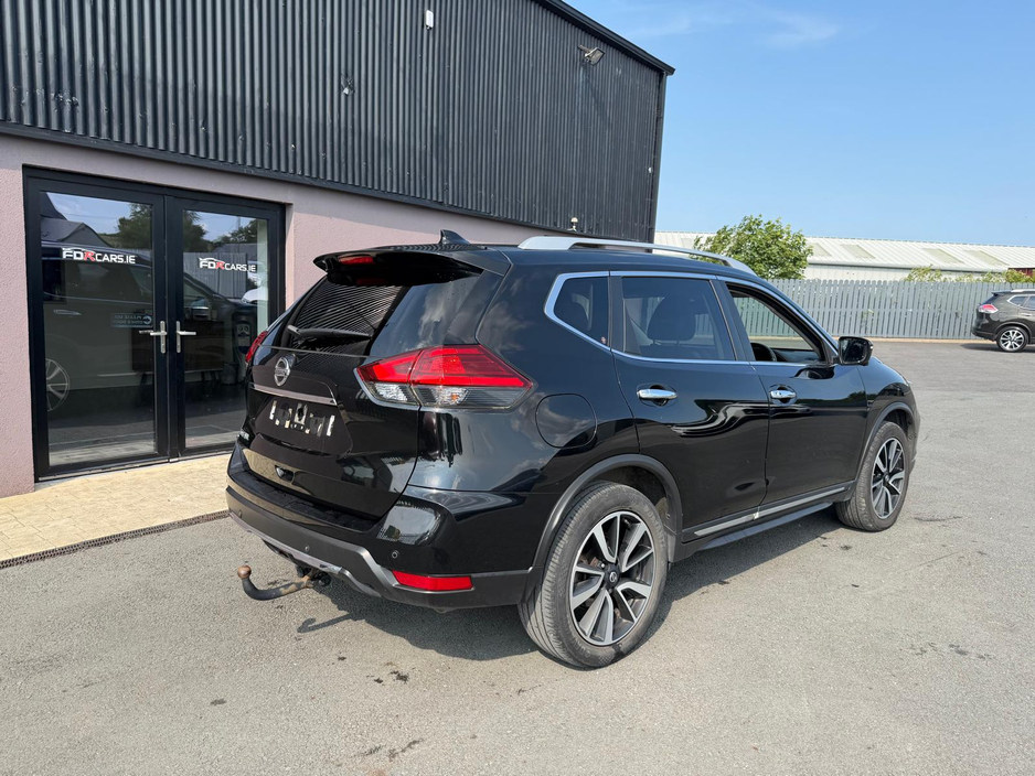 2020 Nissan X-Trail 1.7L Diesel For Sale Images