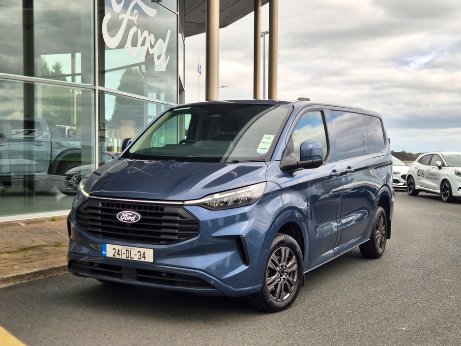 2024 Ford Transit Custom 2L Diesel For Sale Images