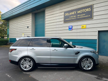 2020 Land Rover Range Rover Sport 3L Diesel For Sale Images