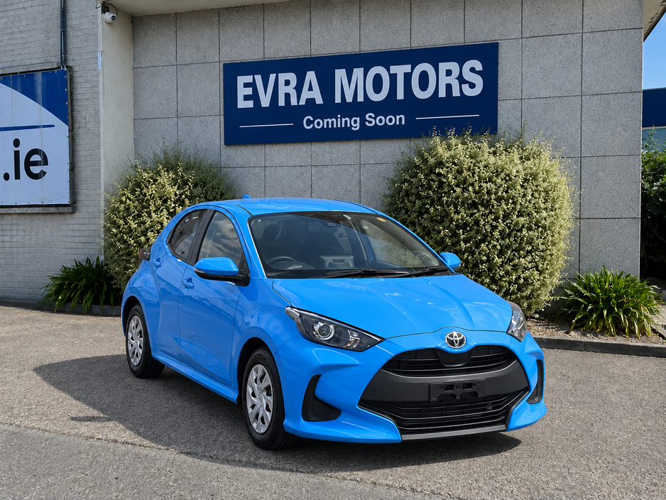 Used Toyota Yaris 2023 in Dublin