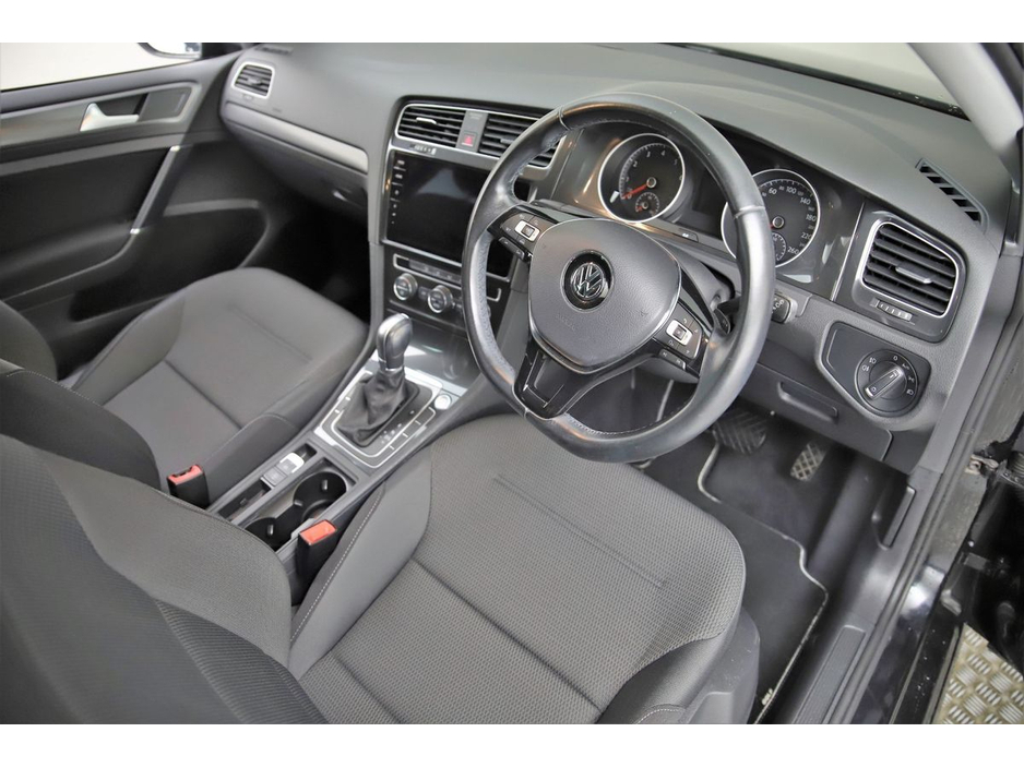 Volkswagen Golf 1.2 TSI DSG MK7.5 COMFORTLINE *CARPLAY*ANDROID*REVERSE CAM* — thumbnail 13