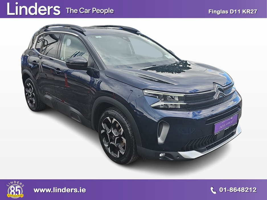 2023 Citroen C5 Aircross