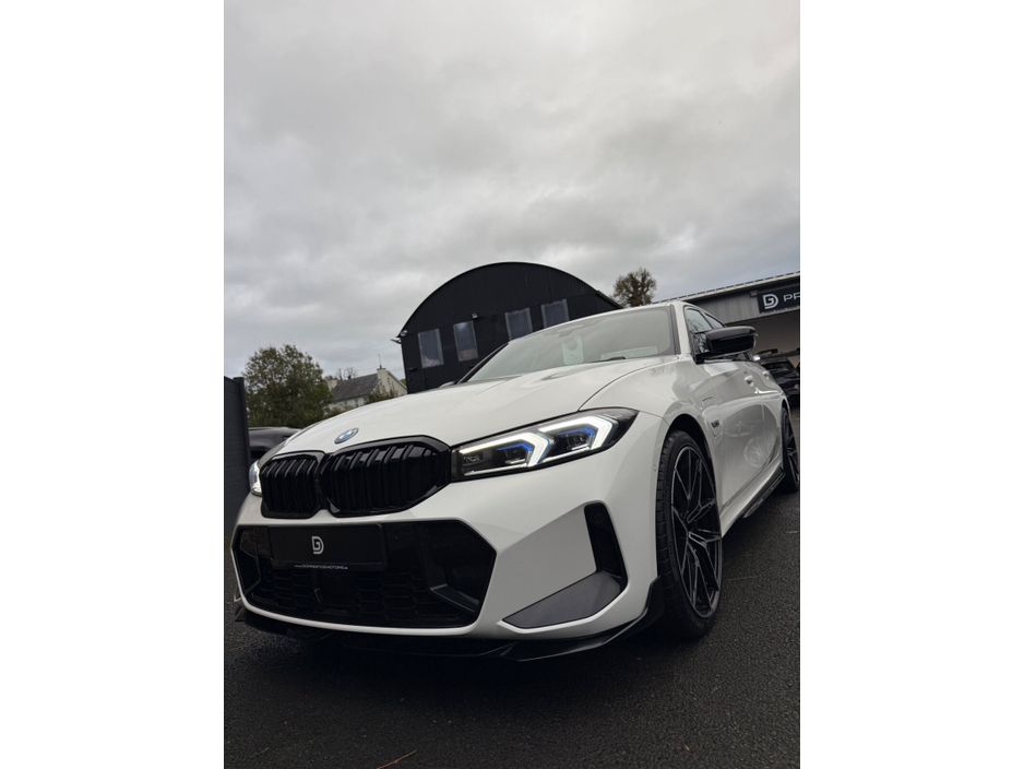 2023 BMW 3 Series 2L Petrol Plug-in Hybrid For Sale Images