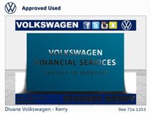Volkswagen T-Cross EDITION 75 1.0 TSI M5F 95 BHP