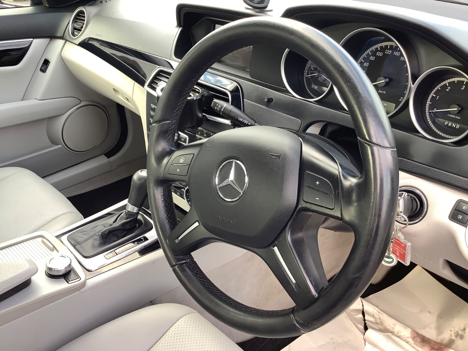 2012 Mercedes-Benz C Class 2.1L Diesel For Sale Images