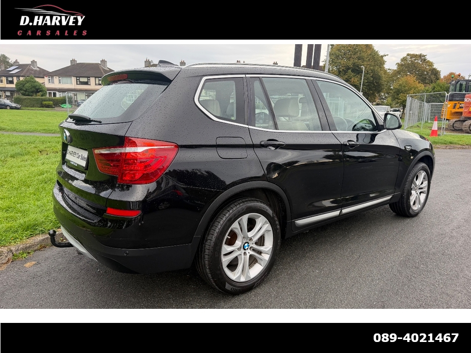 2015 BMW X3 2L Diesel For Sale Images