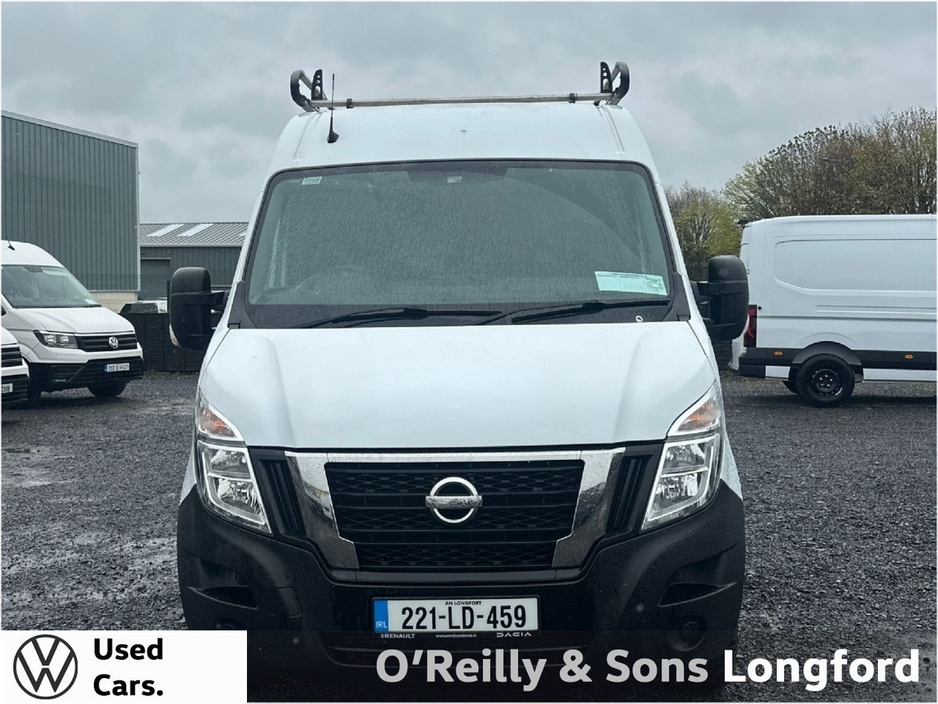 2022 Nissan Interstar 2.3L Diesel For Sale Images