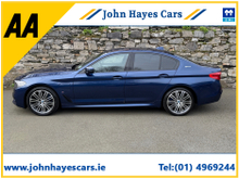 2019 BMW 5 Series 2L Petrol Plug-in Hybrid For Sale Images