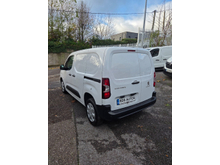 2023 Peugeot Partner 1.5L Diesel For Sale Images