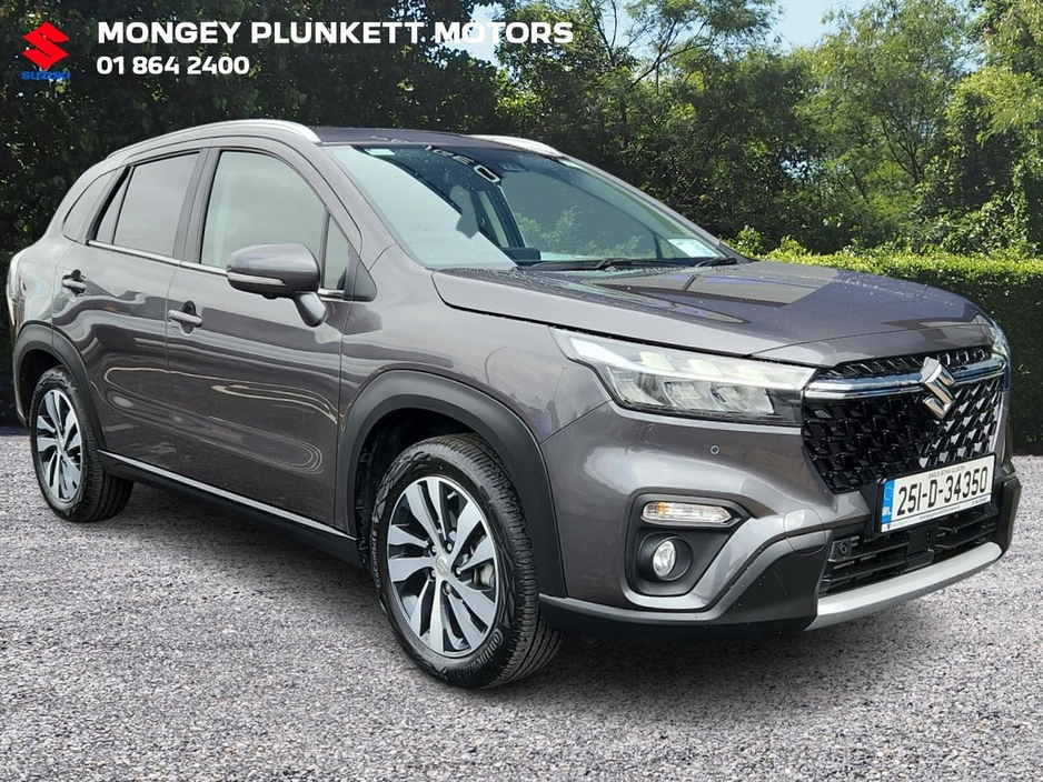 2025 Suzuki SX4 S-Cross For Sale Images