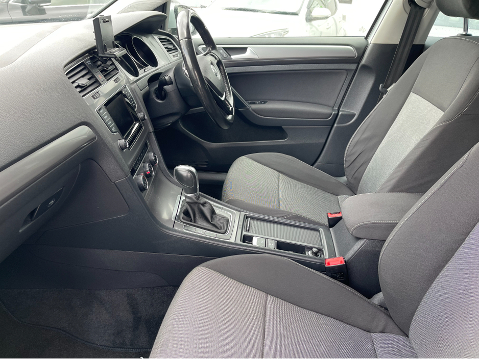 2014 Volkswagen Golf 1.2L Petrol For Sale Images
