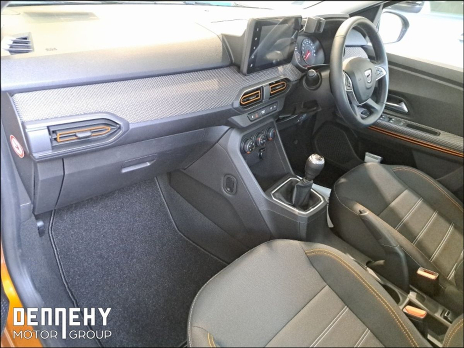 2022 Dacia Sandero Stepway 1.0L Petrol For Sale Images
