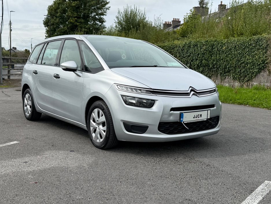 2014 Citroen C4 1.6L Diesel For Sale Images