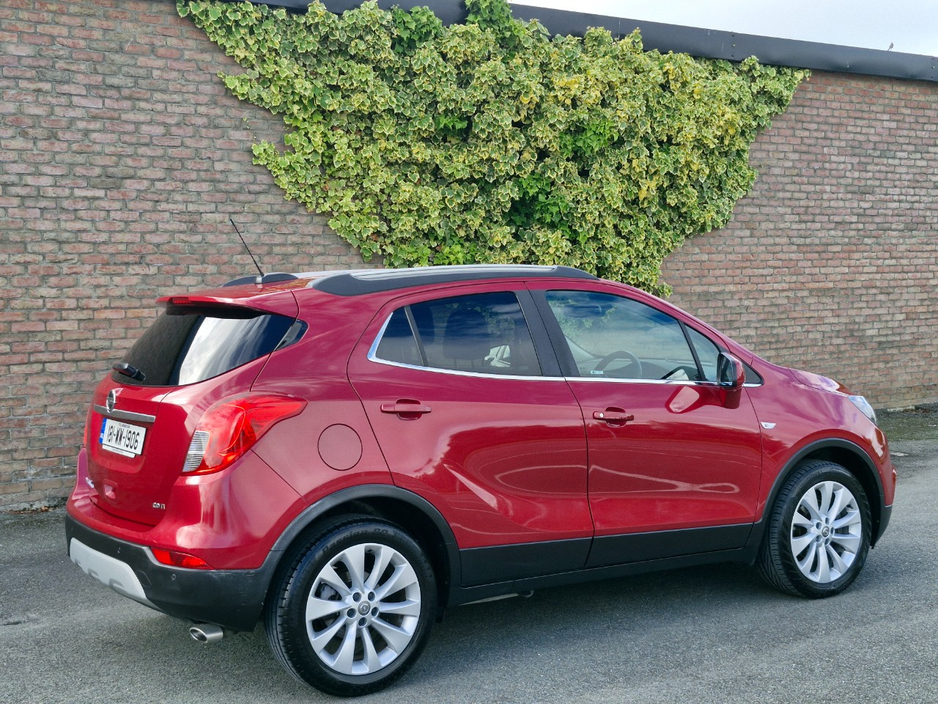 Opel Mokka ELITE LOW KMS FINANCE AVAILABLE — thumbnail 12