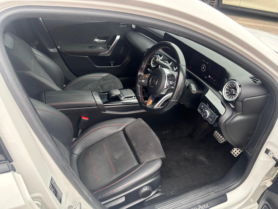 2022 Mercedes-Benz A Class 1.3L Petrol Plug-in Hybrid For Sale Images