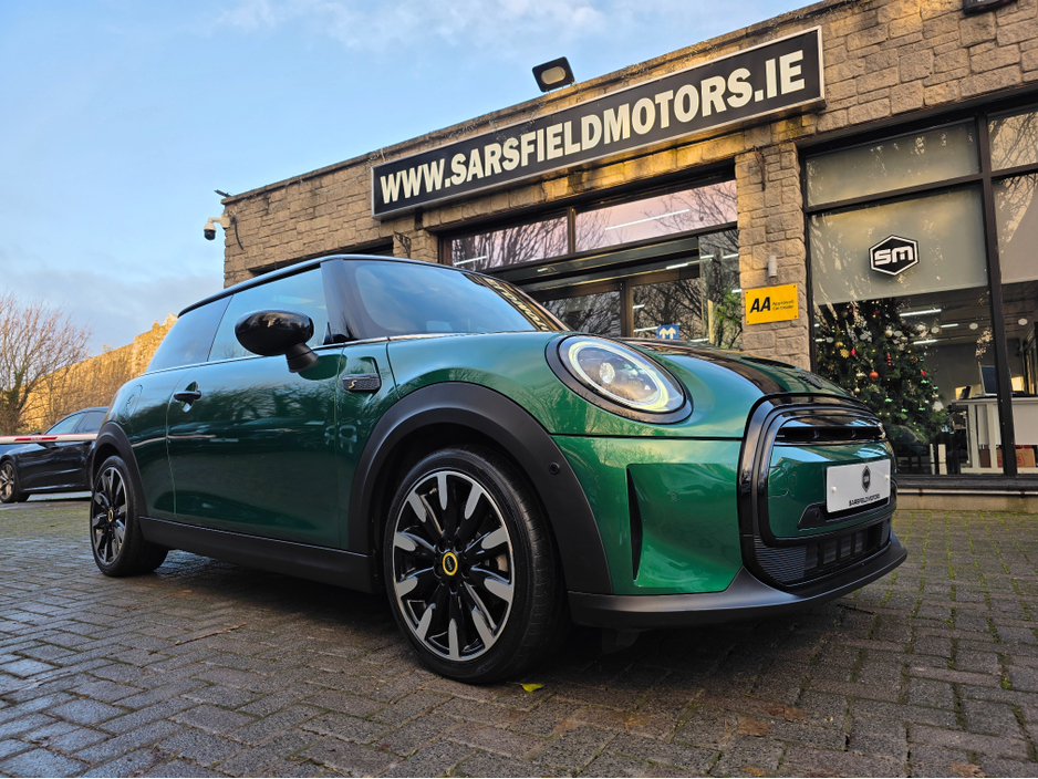 Used Mini Hatch 2021 in Dublin