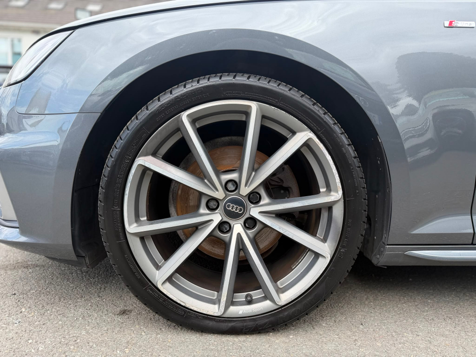 2019 Audi A4 2L Petrol For Sale Images