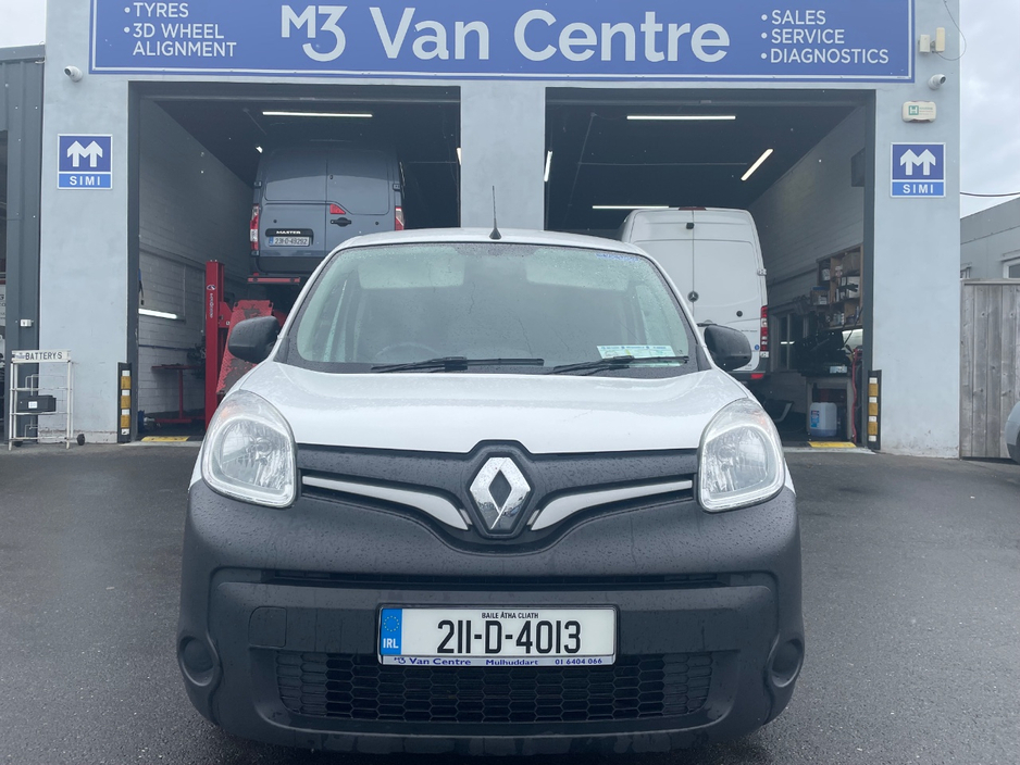 2021 Renault Kangoo 1.5L Diesel For Sale Images
