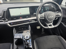 2025 Kia Sportage 1.6L Petrol Plug-in Hybrid For Sale Images