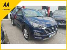 2020 Hyundai Tucson 1.6L Diesel For Sale Images