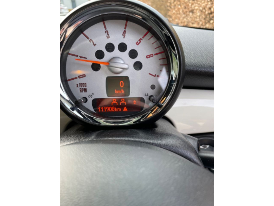 MINI Hatch 1.6 One ONE D Hatchback Diesel Manual (90bhp) — thumbnail 8