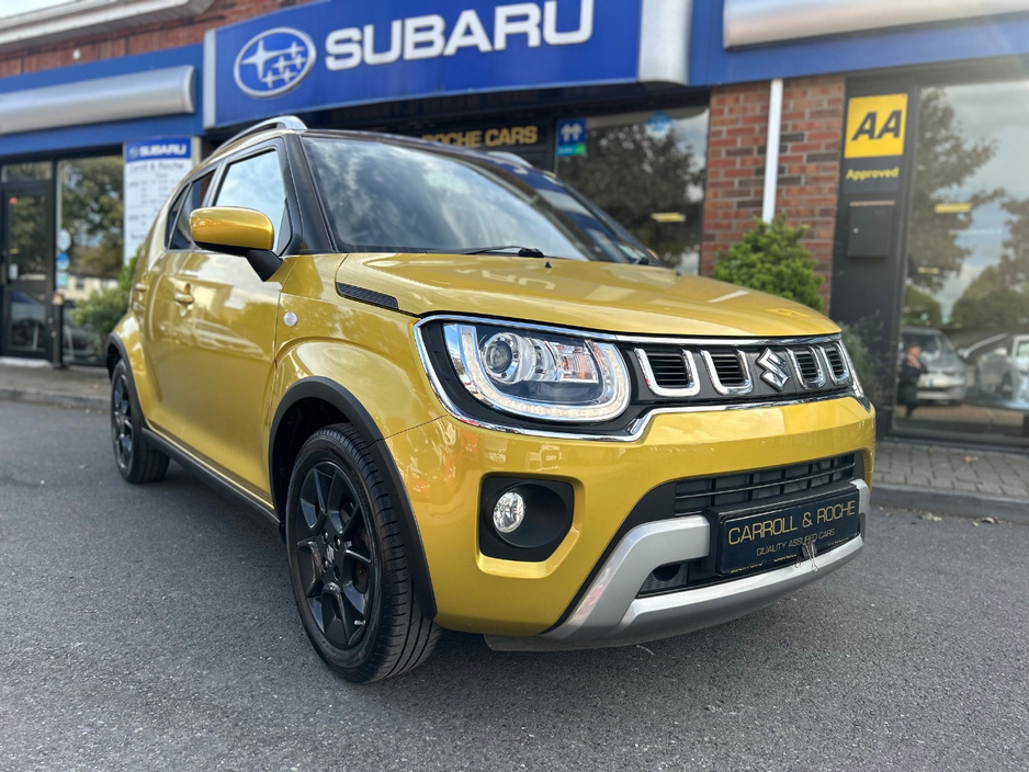 2020 Suzuki Ignis For Sale Images
