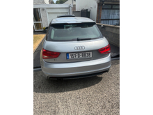 Audi A1 1.2 TFSI 86 2DR