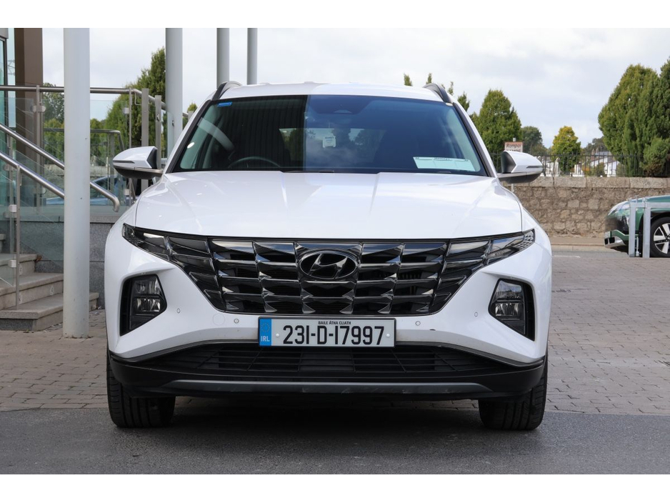 Hyundai Tucson 2WD Executive Plus HEV STG Auto — thumbnail 9